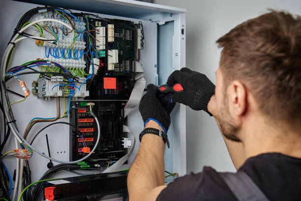 Licensed Electrical Panel Upgrade service in Twain Harte, CA - No Joke electrician